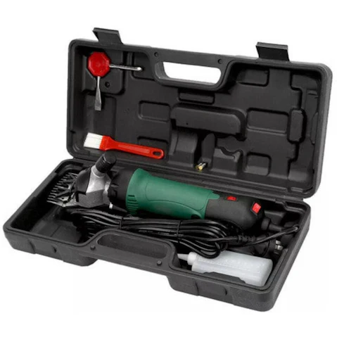 YS 2400R/min 6 Speed 690W Electric Sheep Shears with 8 Grid
