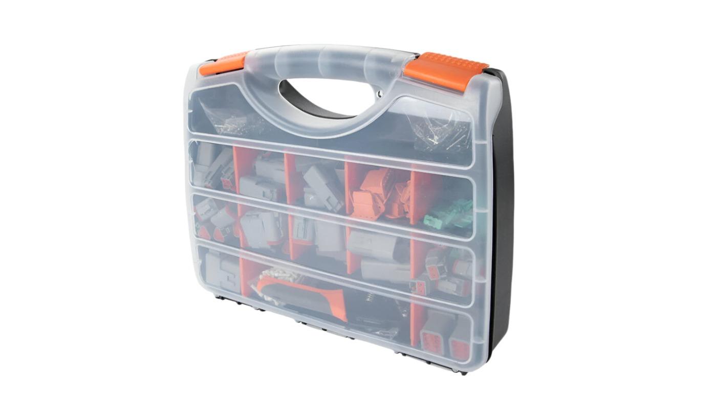 YS 600 Piece Crimp Tool Auto Marine DT Connector Plug Kit