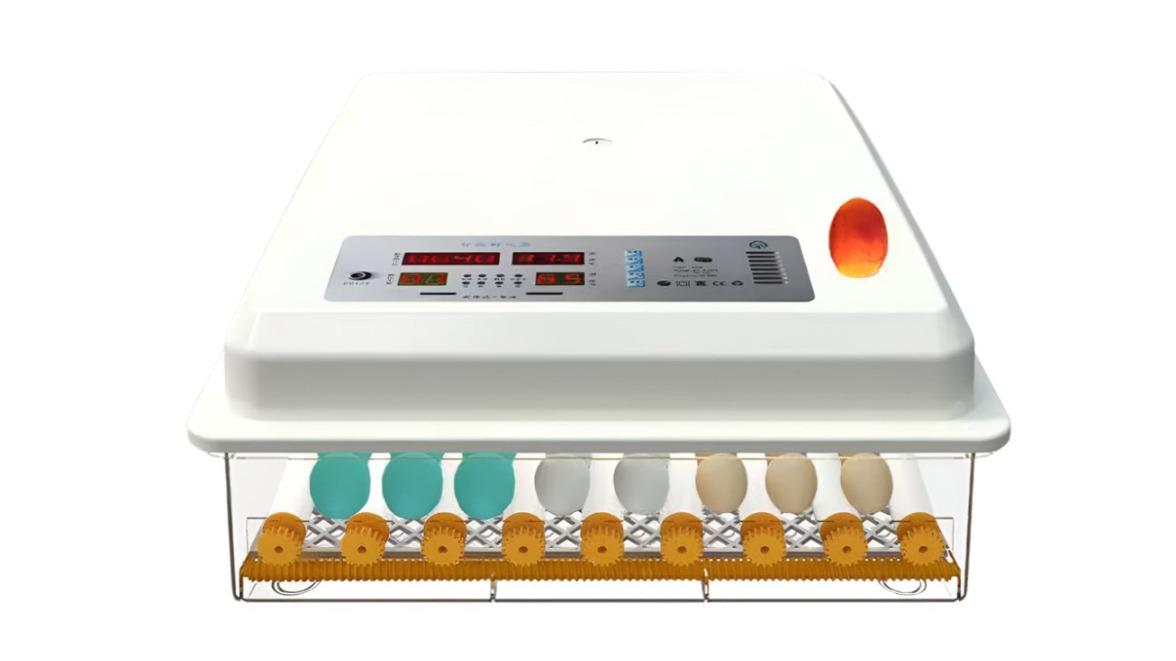 YS Fully Automatic Digital Thermostat 64 Chicken Egg Incubator
