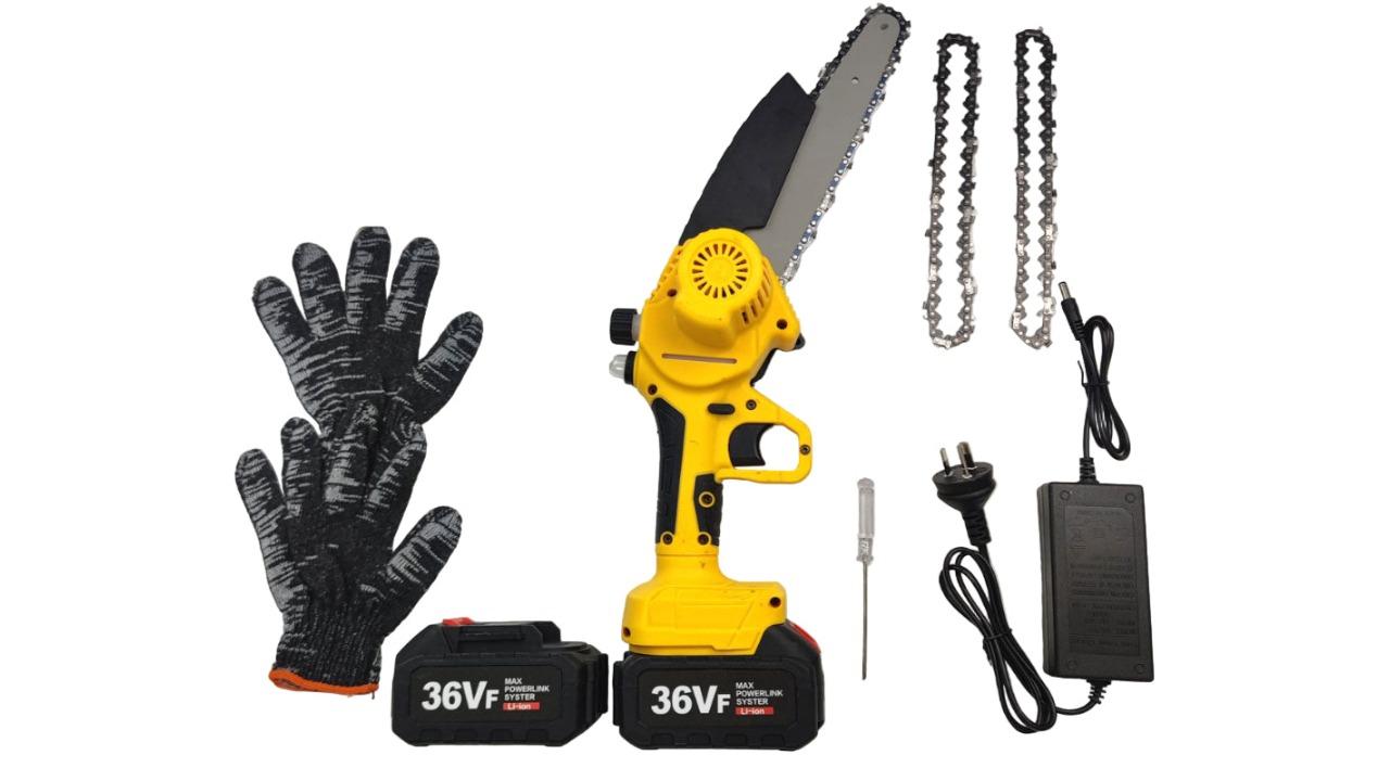 YS 8inch 36V Electric Cordless Wood Cutter 