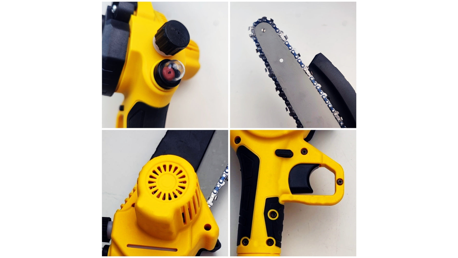 YS 8inch 36V Electric Cordless Wood Cutter | Harvey Norman