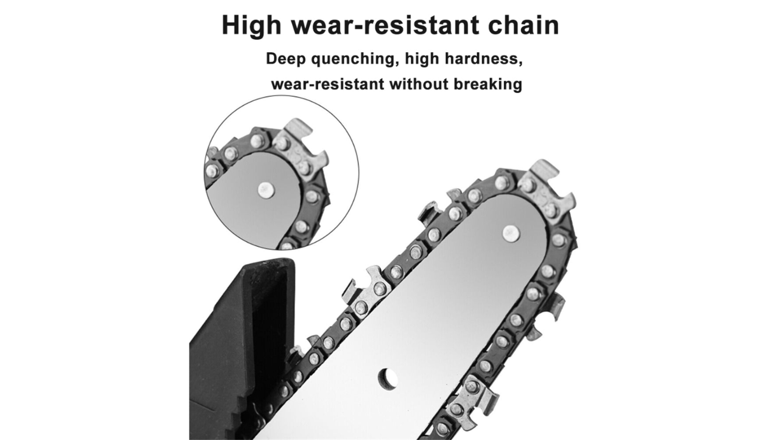 YS 8inch 36V Electric Cordless Wood Cutter | Harvey Norman