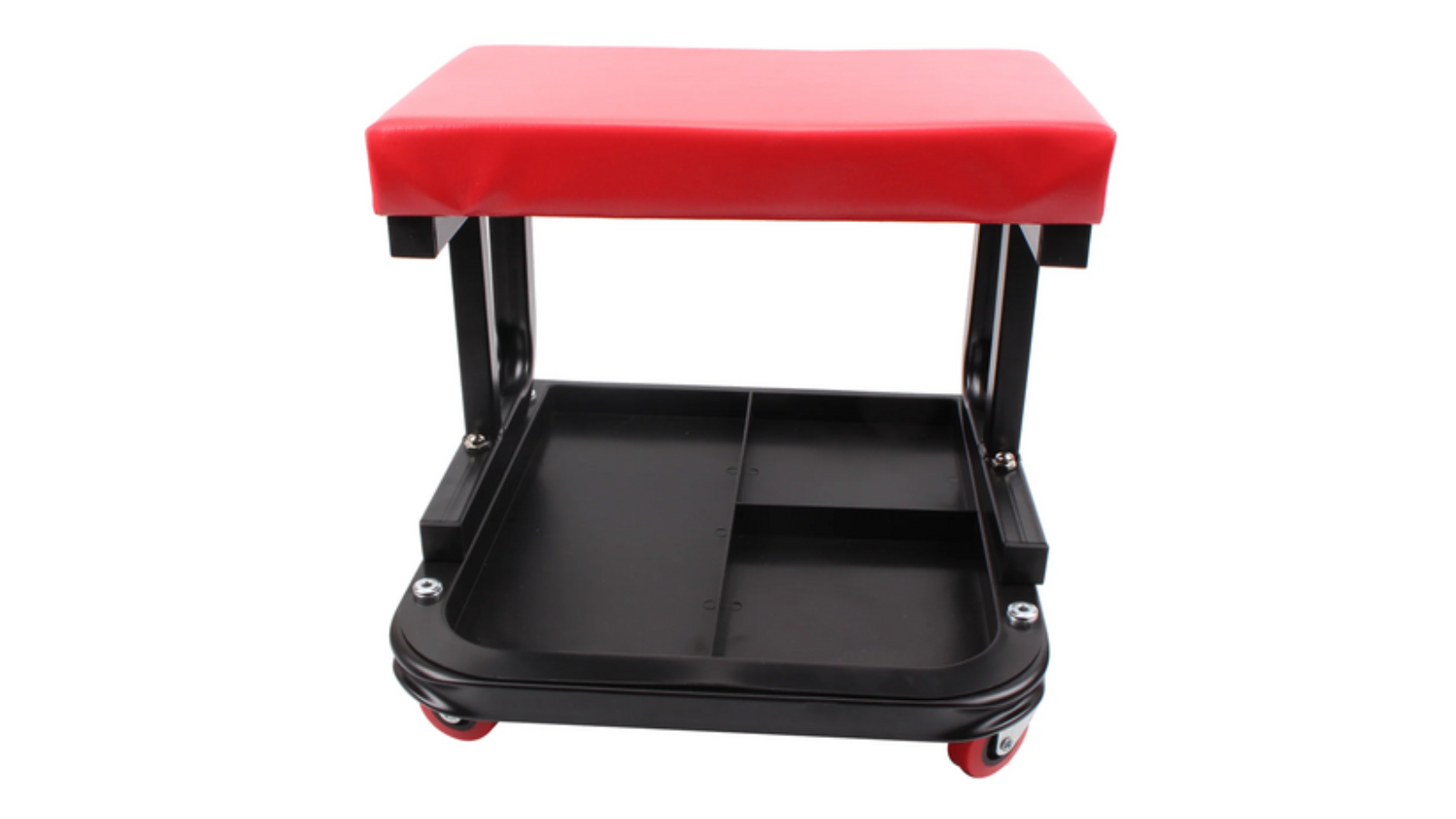 IronCraft Rolling Garage Creeper Seat