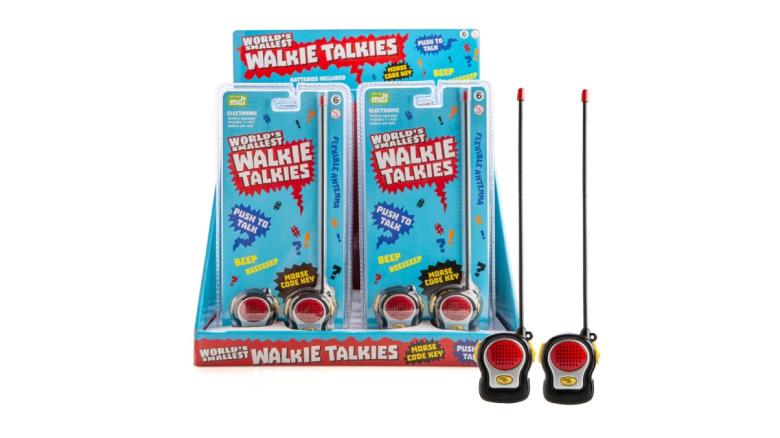 YS Worlds Smallest Walkie Talkie
