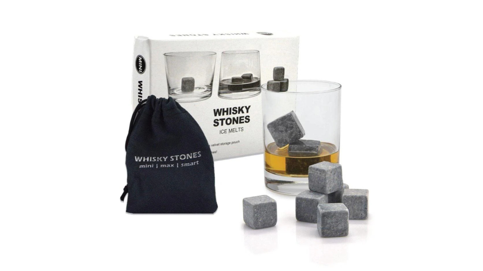 YS Natural Marble Stone Whiskey Chilling Cube