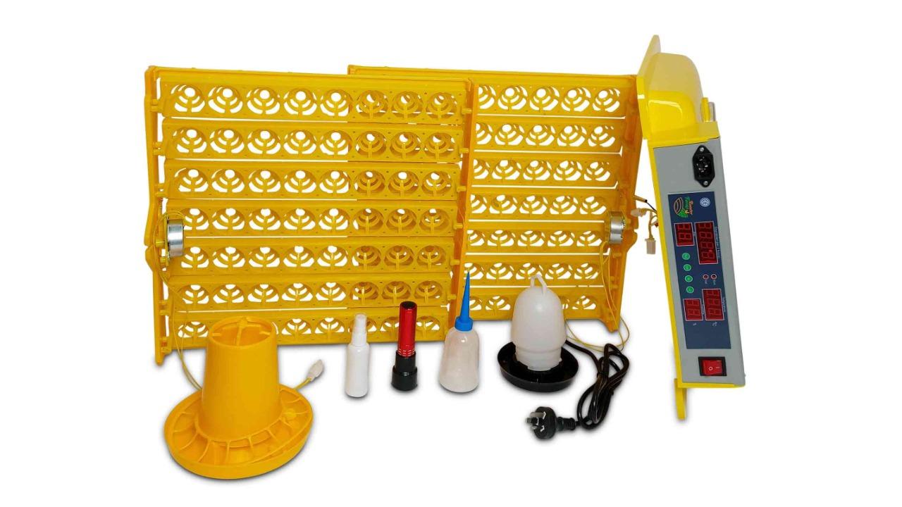 YS 112 Hatching Chicken Duck Quail Egg Electric Incubator