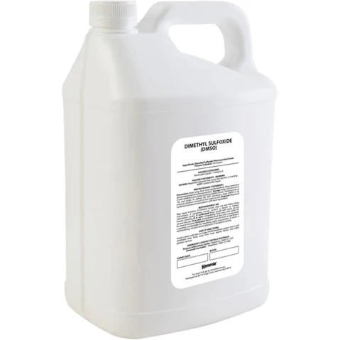 YS 5 Litre Dimethyl Sulfoxide Pure Pharmaceutical Grade Solvent
