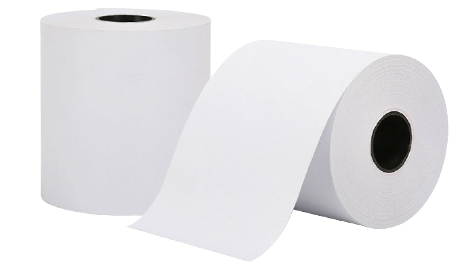 YS 10 Piece 8 x 8cm Thermal Paper Roll