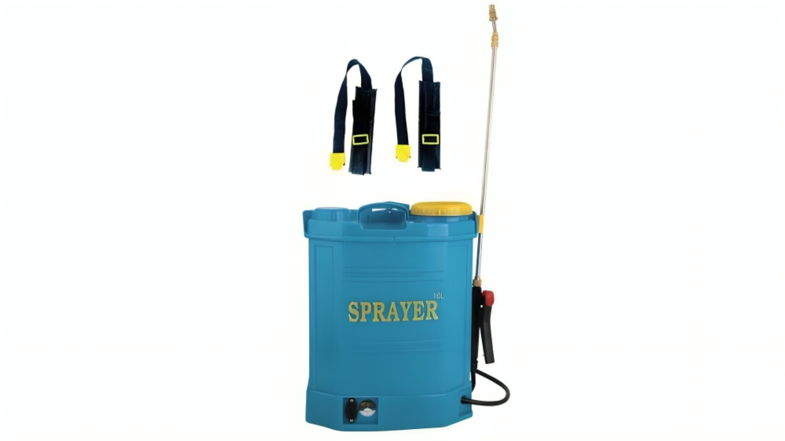 YS 16 Litre Rechargeable Backpack Pressure Sprayer 