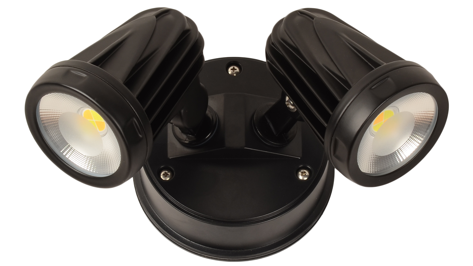 Lawell Black Premium Twin Spotlight