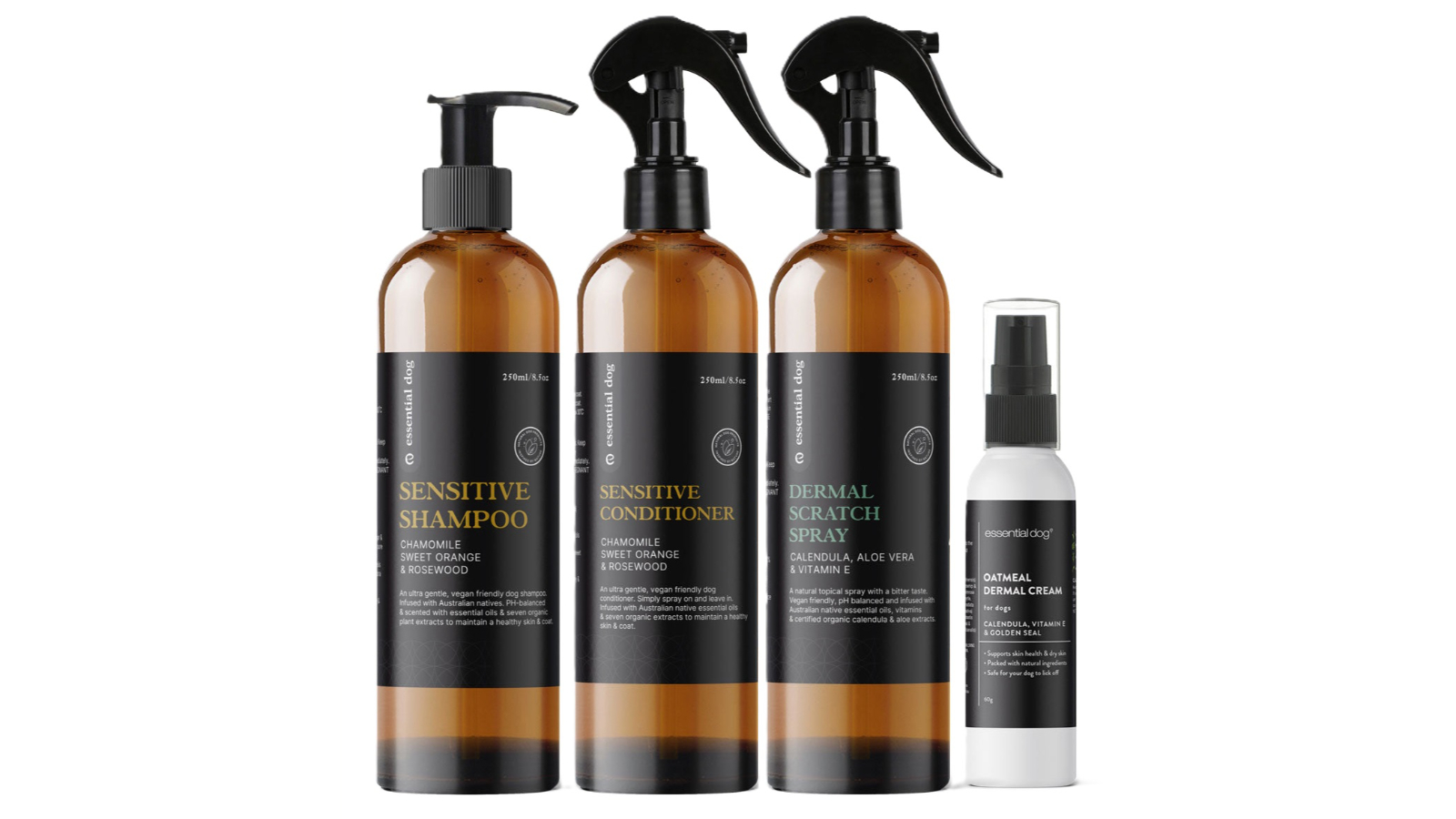 YS Dog Sensitive Skin Itch Pack