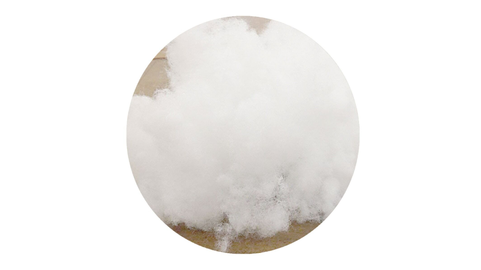 Easyrest Easy Fill Polyester Fibre Cushion Pillow Stuffing Toy - 1kg