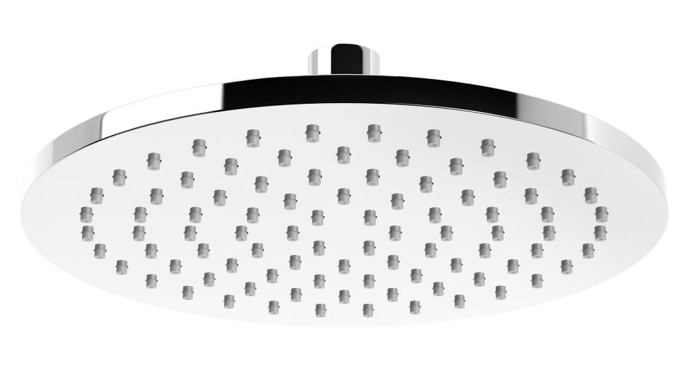 Phoenix Vivid 200mm Rose Round Shower Head