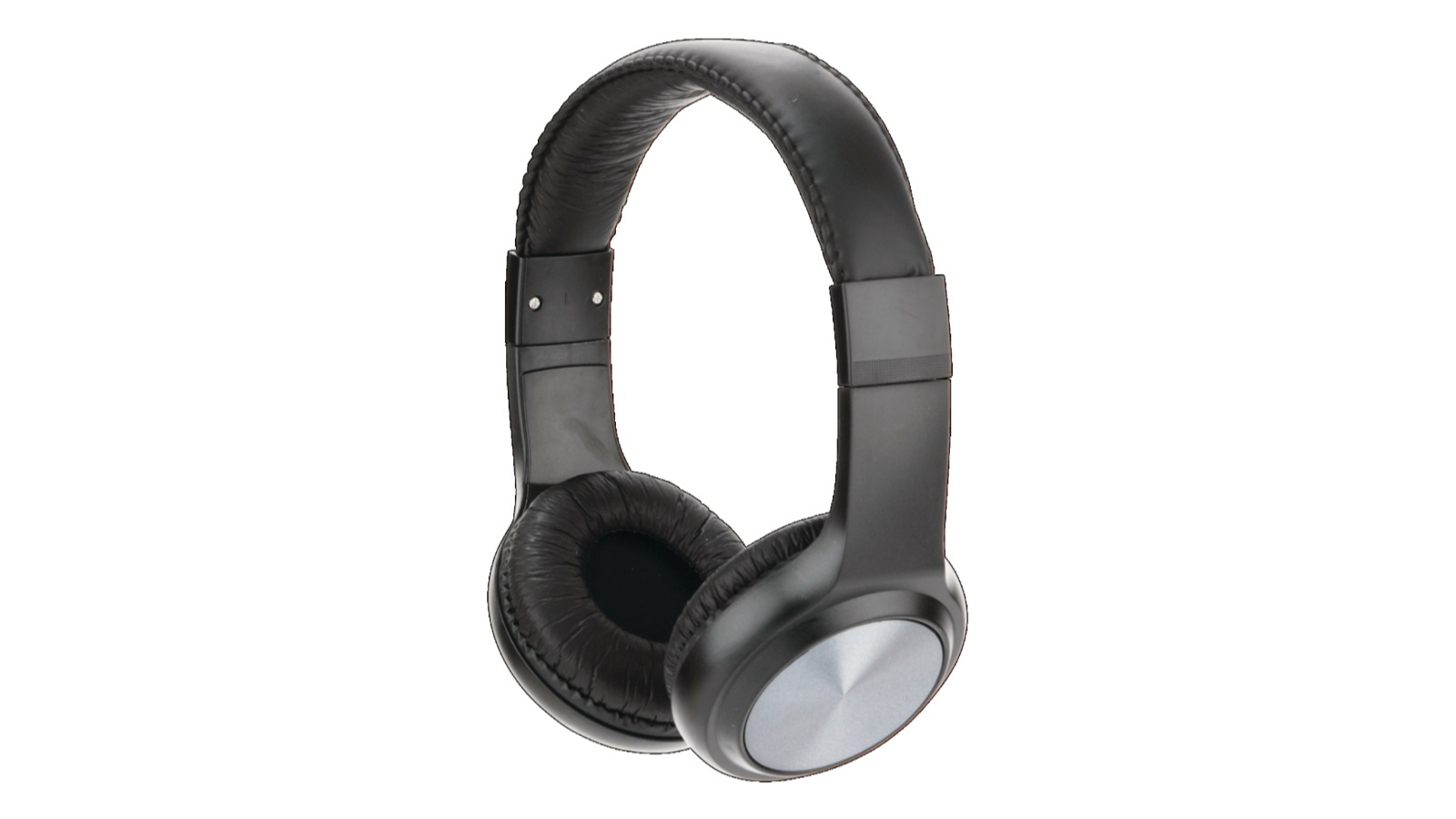 Vivitar Premium Bluetooth Headphone - Black