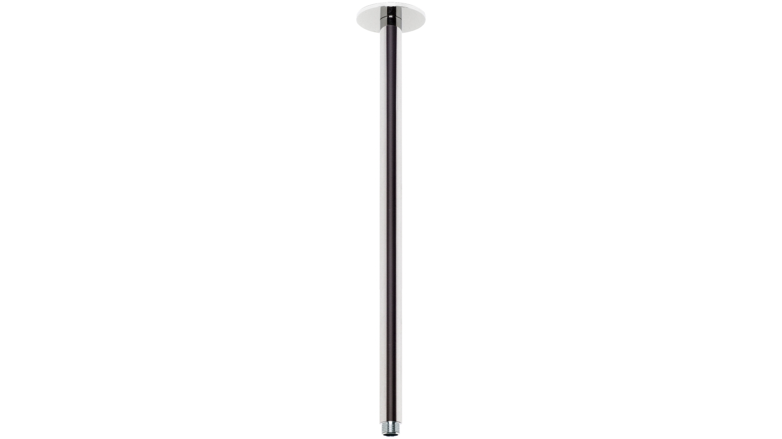 Phoenix Vivid 450mm Ceiling Arm Only - Chrome