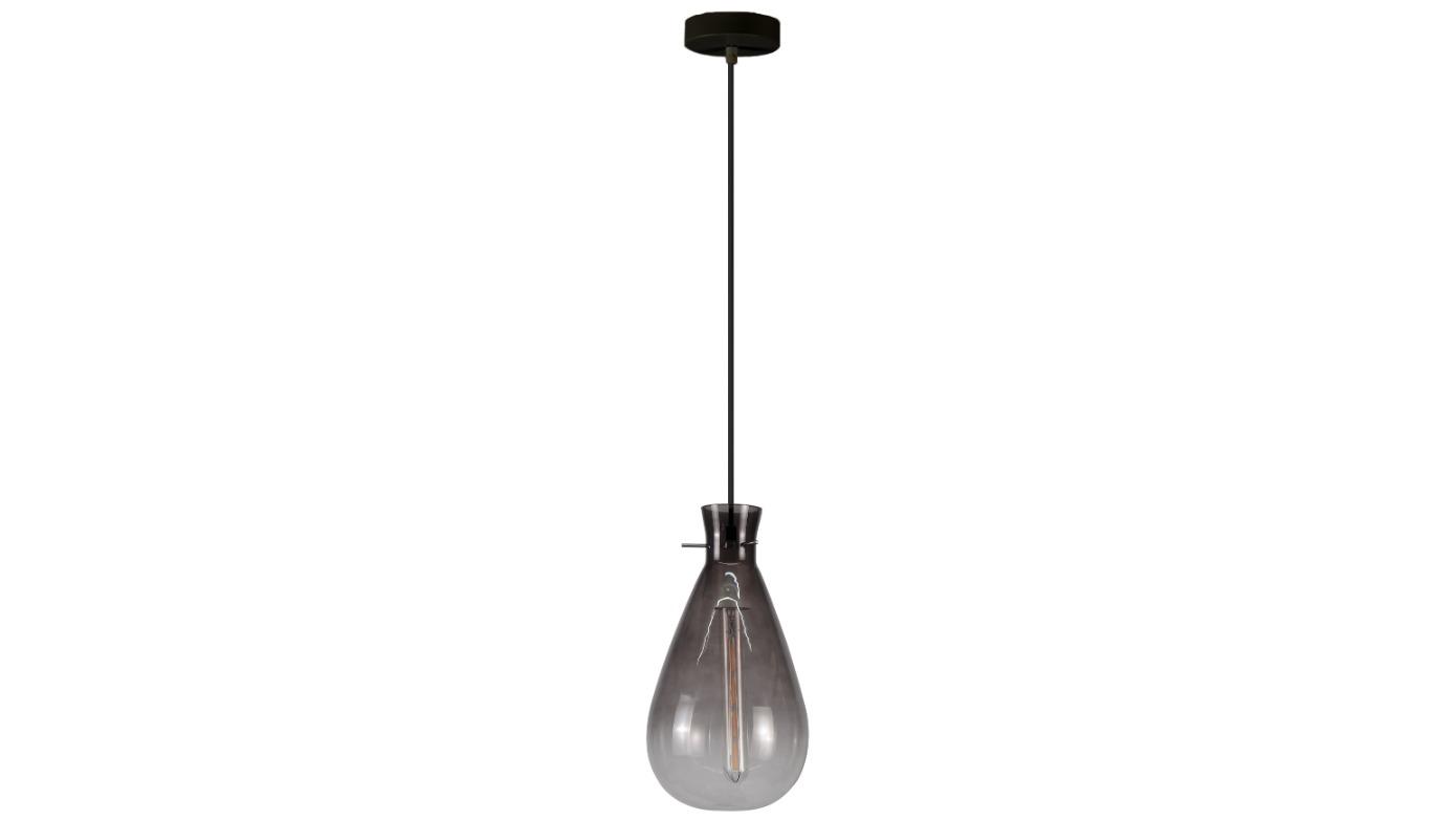 Lexi Lighting Orson Pendant Light - Grey