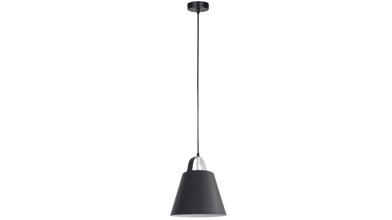 Lexi Lighting Clark Pendant Light - Black