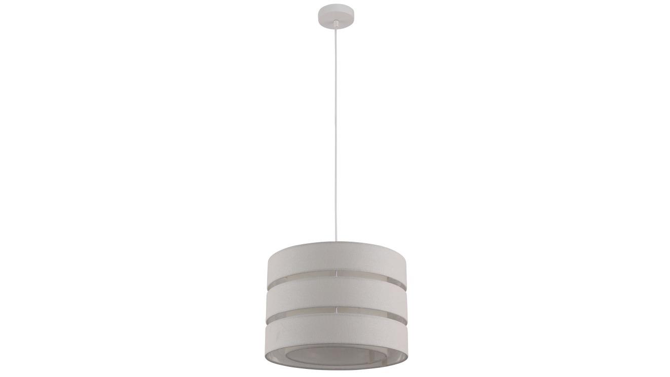 Lexi Lighting Trio Pendant Light - Grey