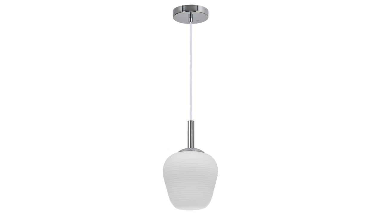 Lexi Lighting Annika Glass Pendant Light