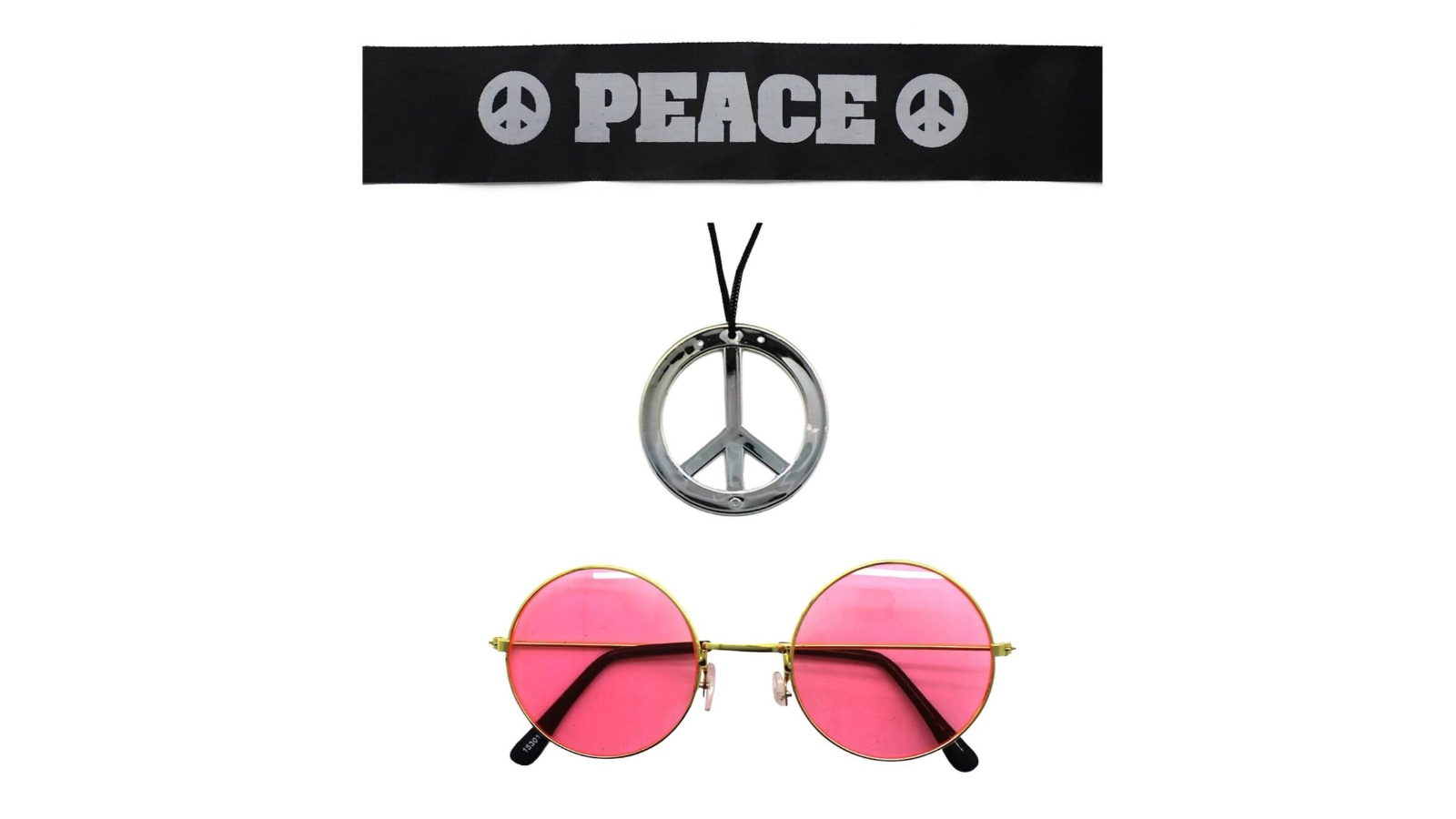 YS Hippie Costume Set