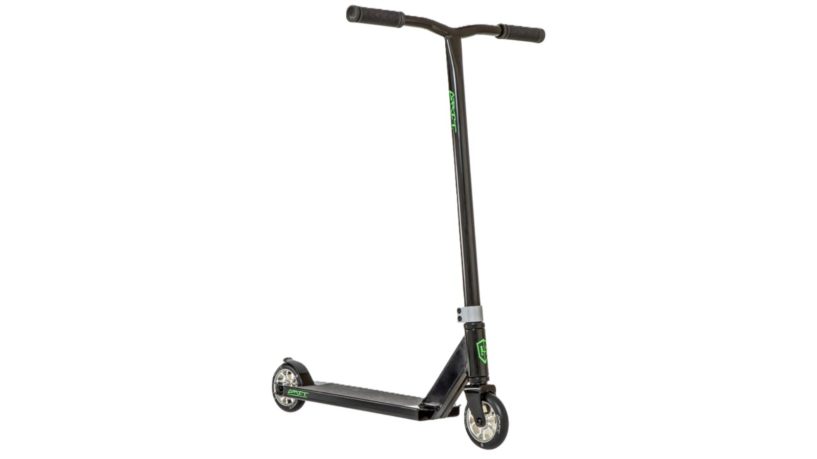 YS Black Stunt Scooter