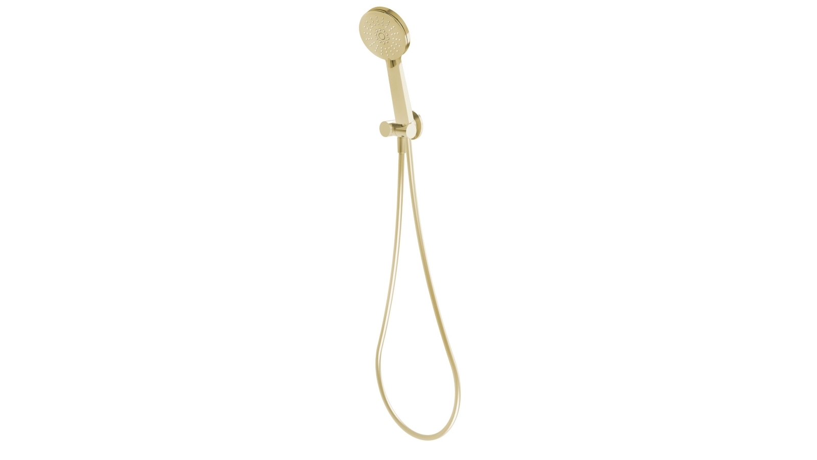 Phoenix Vivid Hand Shower - Brushed Gold
