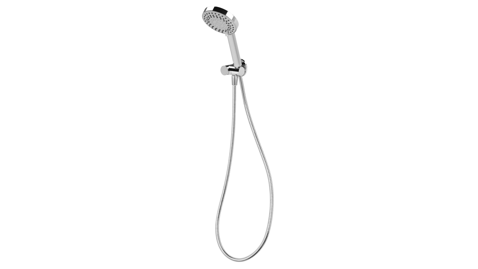 Phoenix Vivid Hand Shower Chrome Harvey Norman