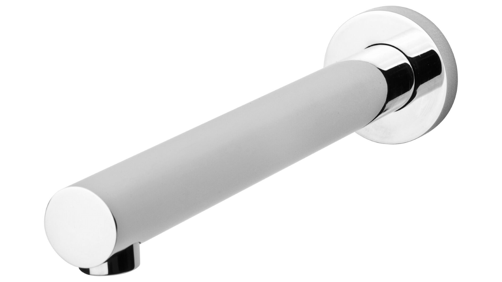 Phoenix Vivid 200mm Wall Basin Outlet - Chrome