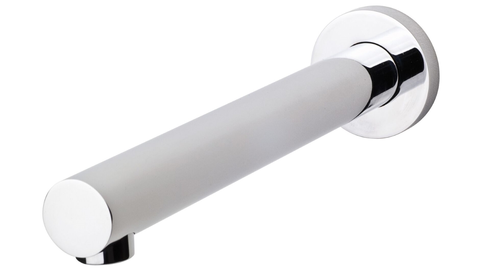 Phoenix Vivid 200mm Wall Bath Outlet - Chrome