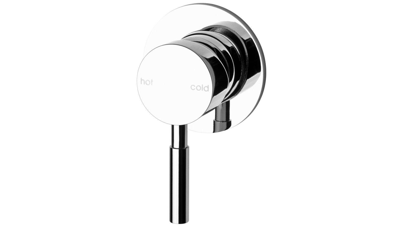 Phoenix Vivid Shower/Wall Mixer - Chrome