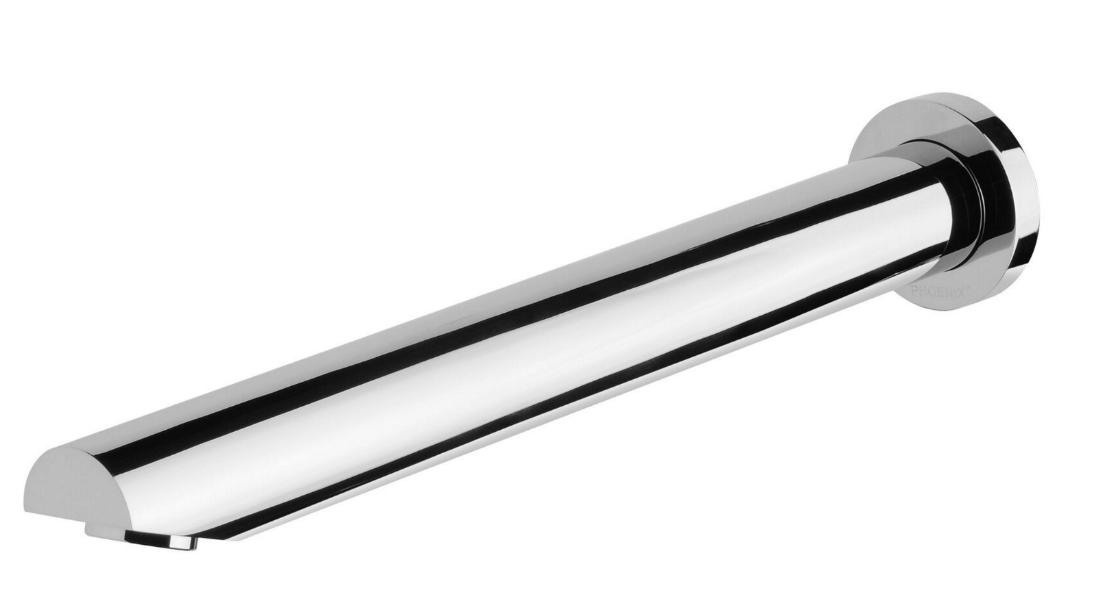 Phoenix Vivid 32x300mm Wall Bath Outlet - Chrome