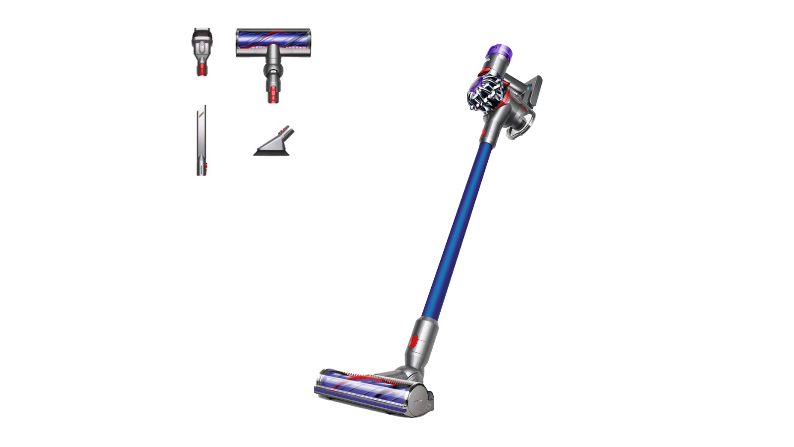 Dyson V8 Origin Extra Cordless Stick Vacuum Harvey Norman