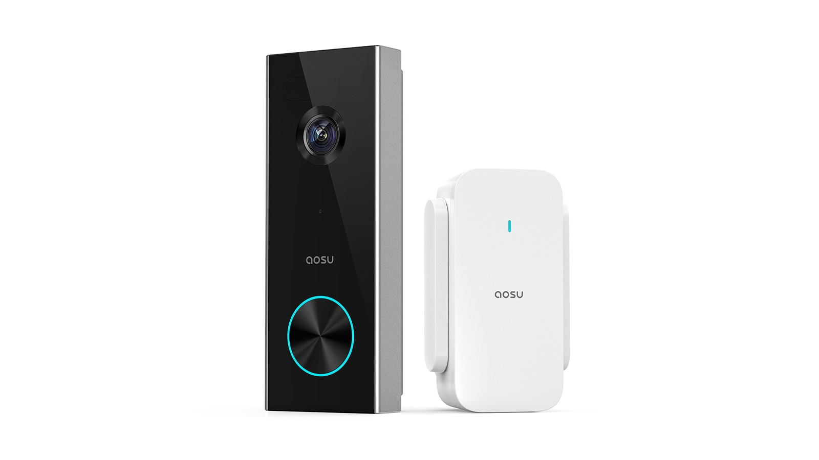 Aosu 3MP Video Doorbell Camera