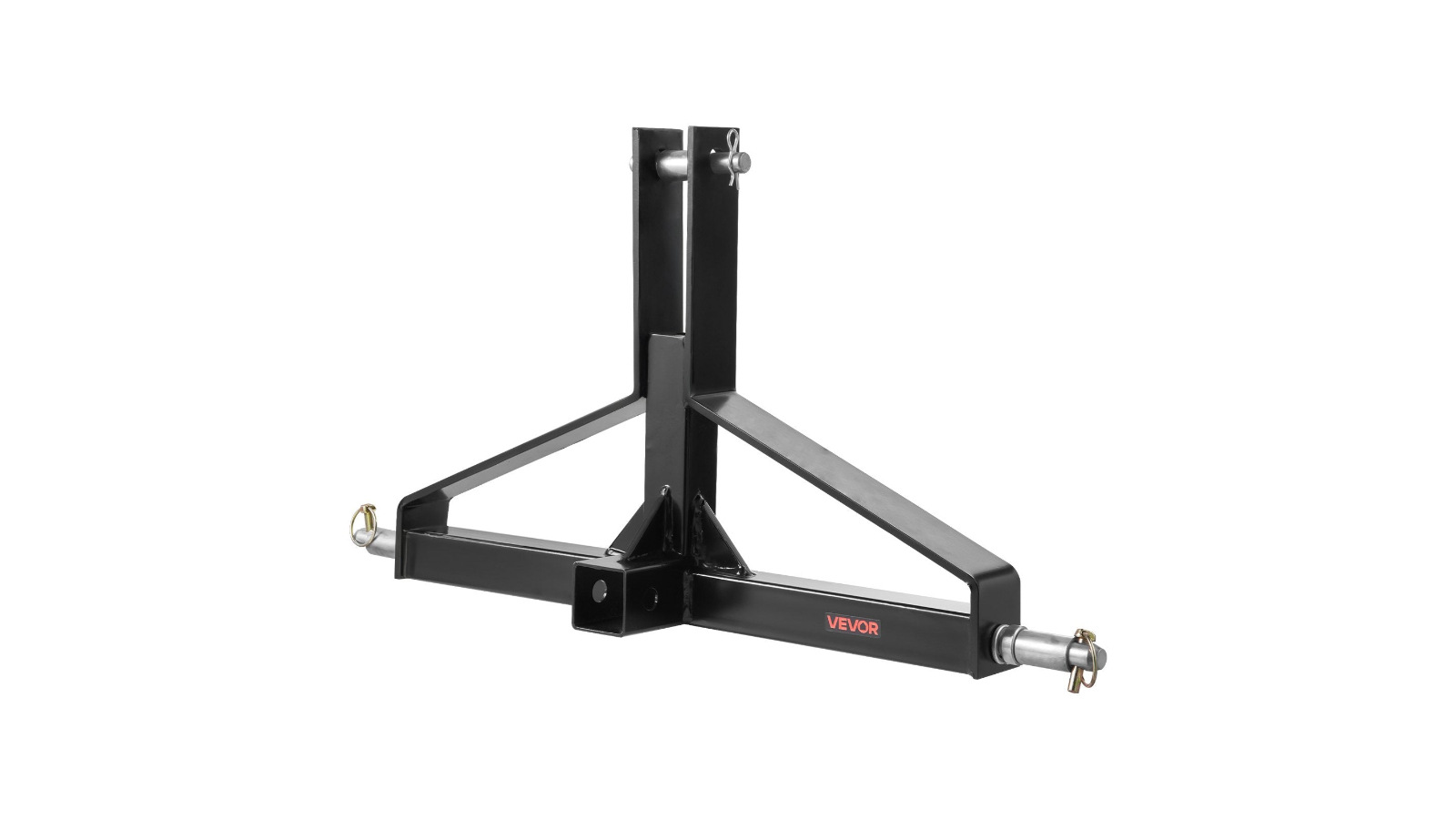 YS 3-Point Quick Trailer Hitch with 2inch Receiver