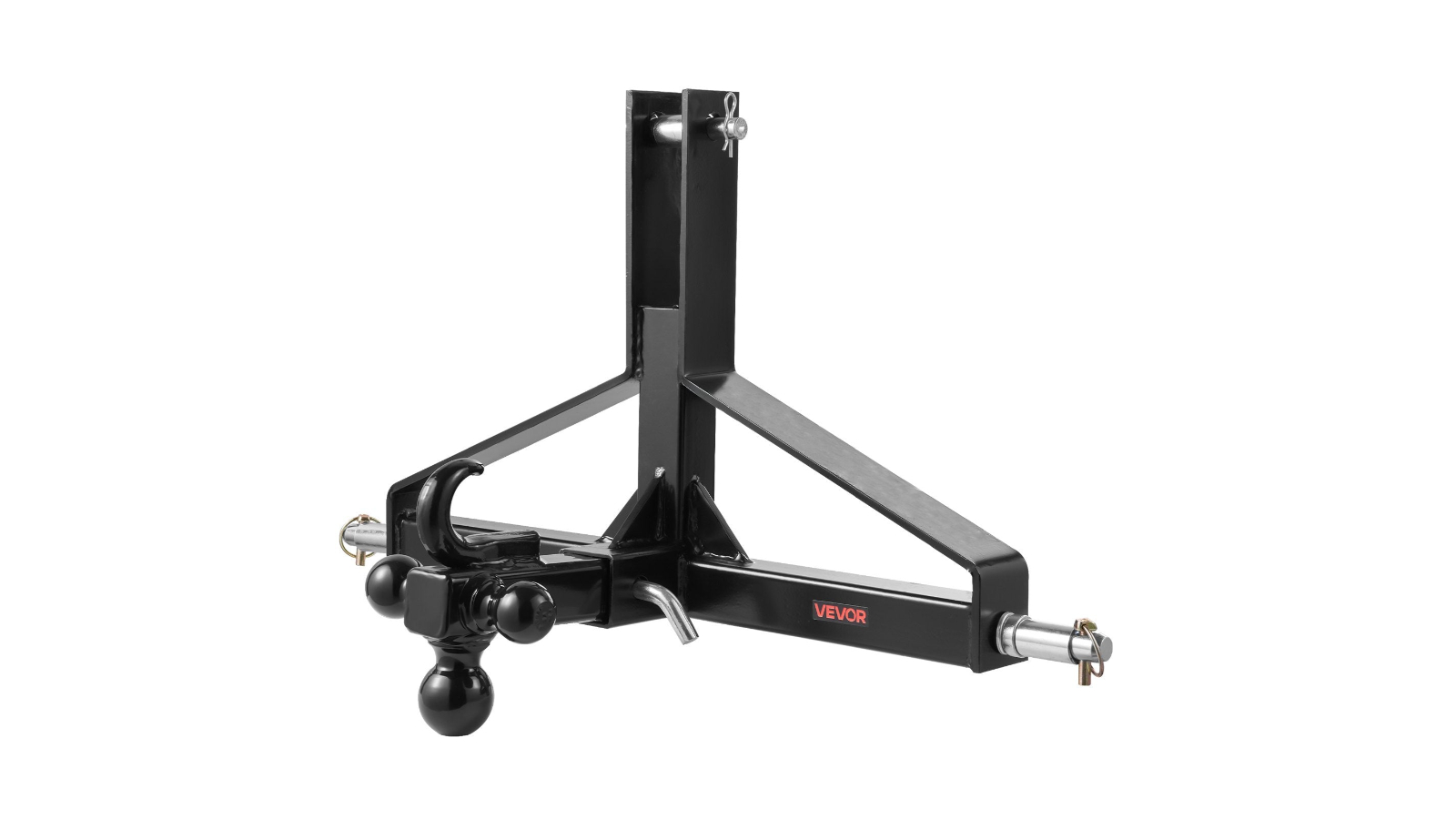 YS 3-Point Quick Hitch Attachment Trailer with 2inch Receiver