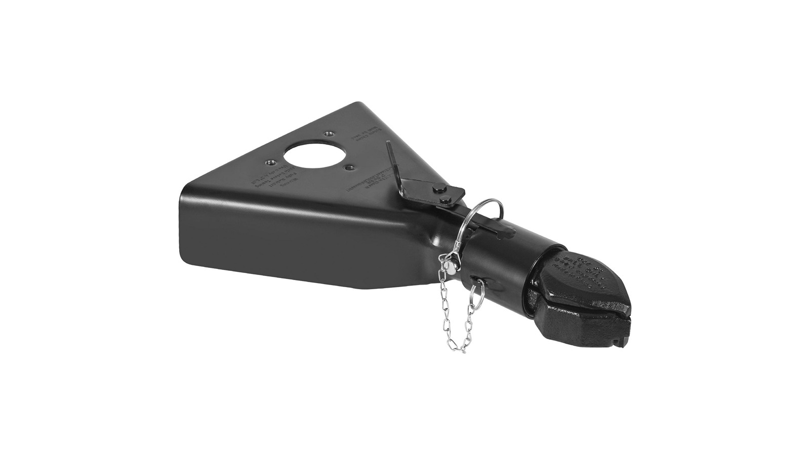 YS A-Frame Trailer Coupler Fits 2inch Hitch Ball 