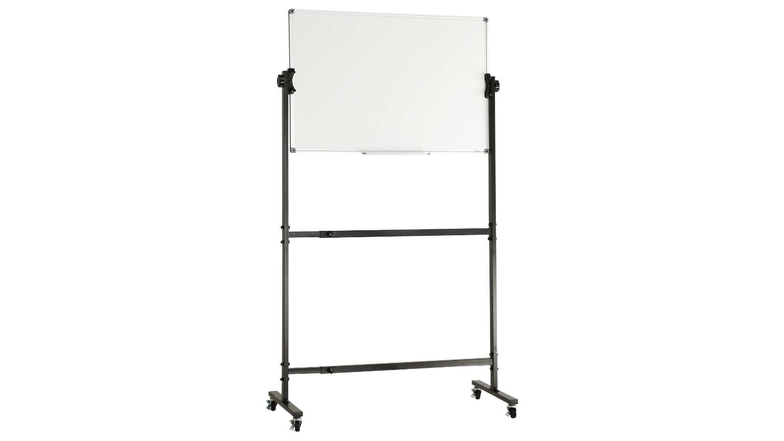 YS Rolling Magnetic Double-Sided Whiteboard - 91.5 x 61cm