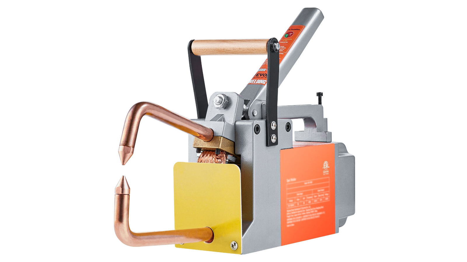 YS Portable Thick Spot Welder Machine - 1/8-inch