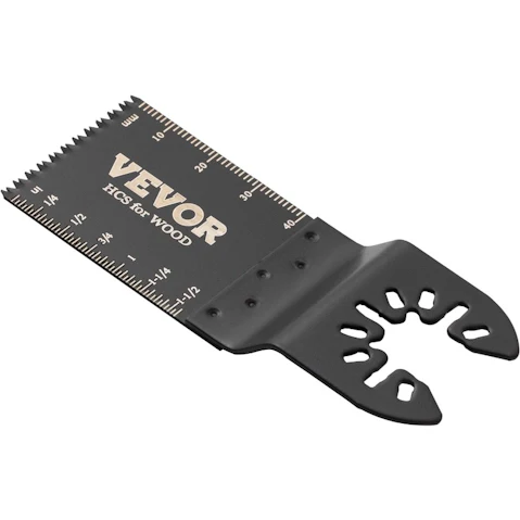 YS 100 Piece Quick Release Multi-Tool Oscillating Saw Blade