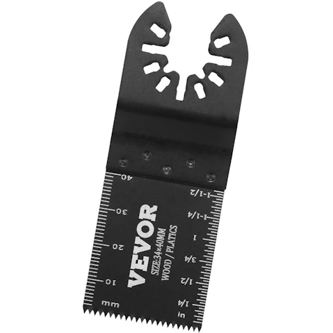 YS 50 Piece Universal Quick Release Oscillating Saw Blade