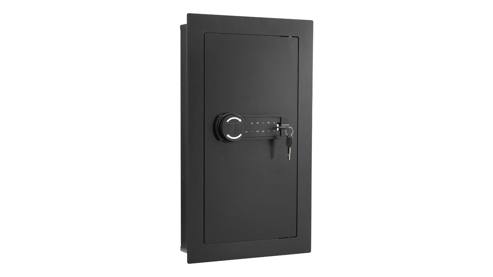 YS 3-Tier Hidden Wall-Mounted Safe with Password