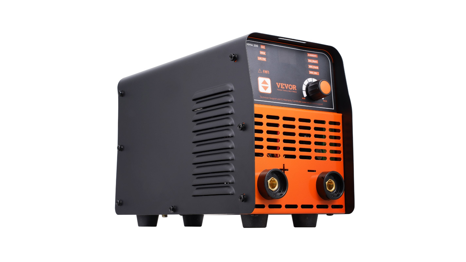 YS ARC Stick Welder 220V 160A 2-in-1 Lift TIG Welding Machine