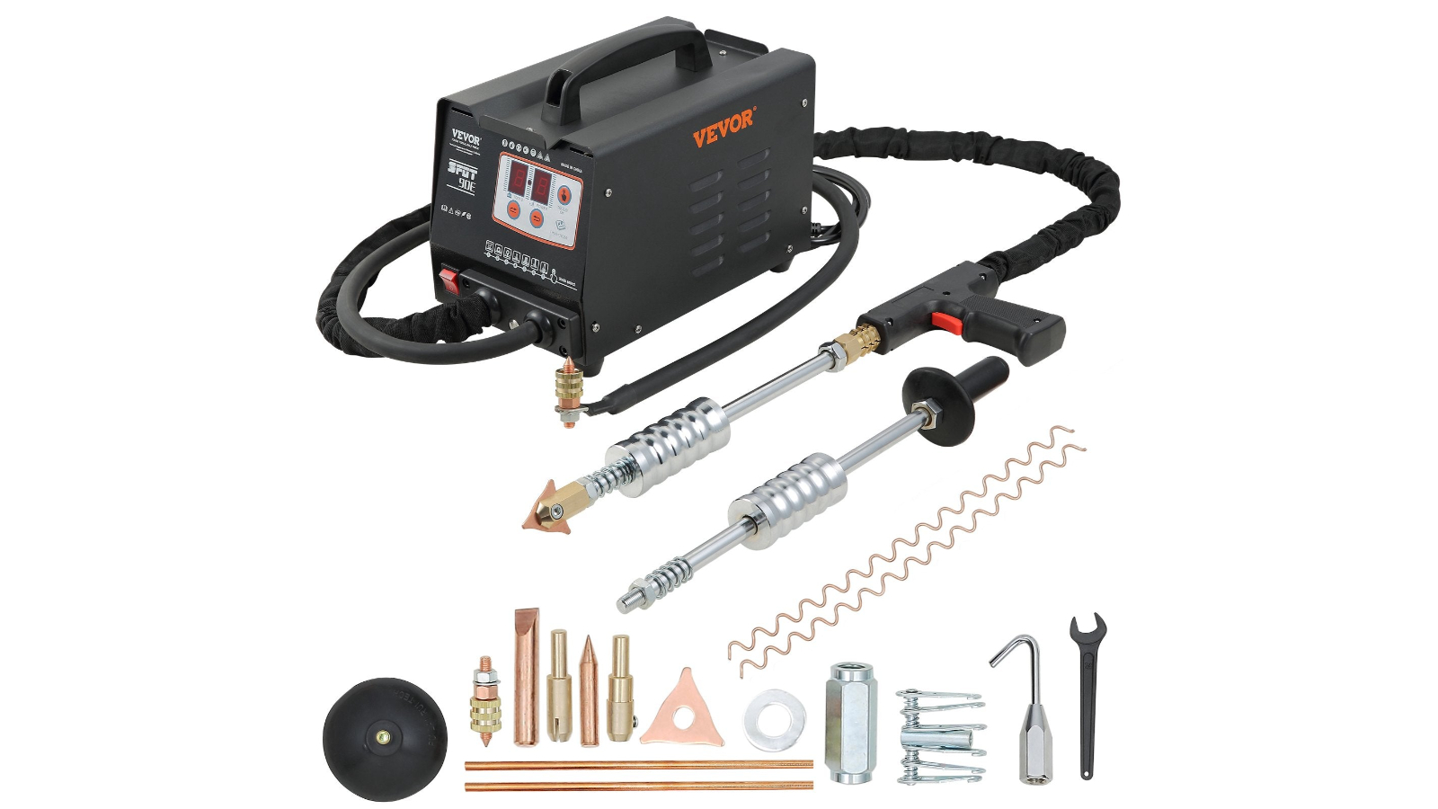 YS Stud Dent Repair Spot Welding Machine Kit