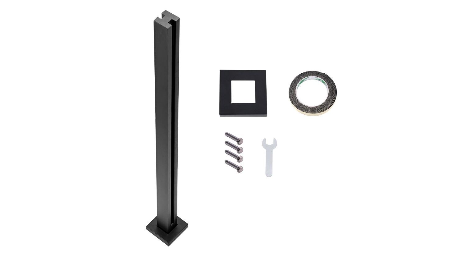 YS 41.34inch Height Glass Railing Bracket