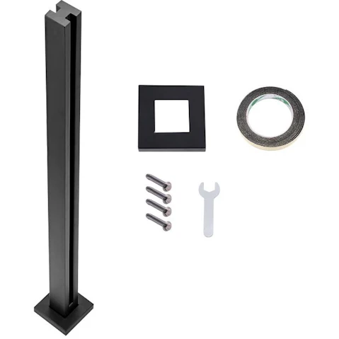 YS 41.34inch Height Glass Railing Bracket