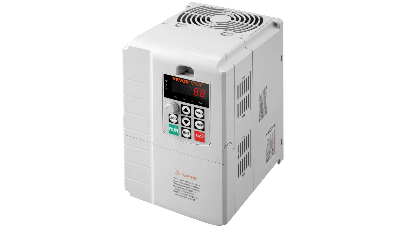 YS Variable Frequency Drive with 1-Phase Input and 3-Phase Output