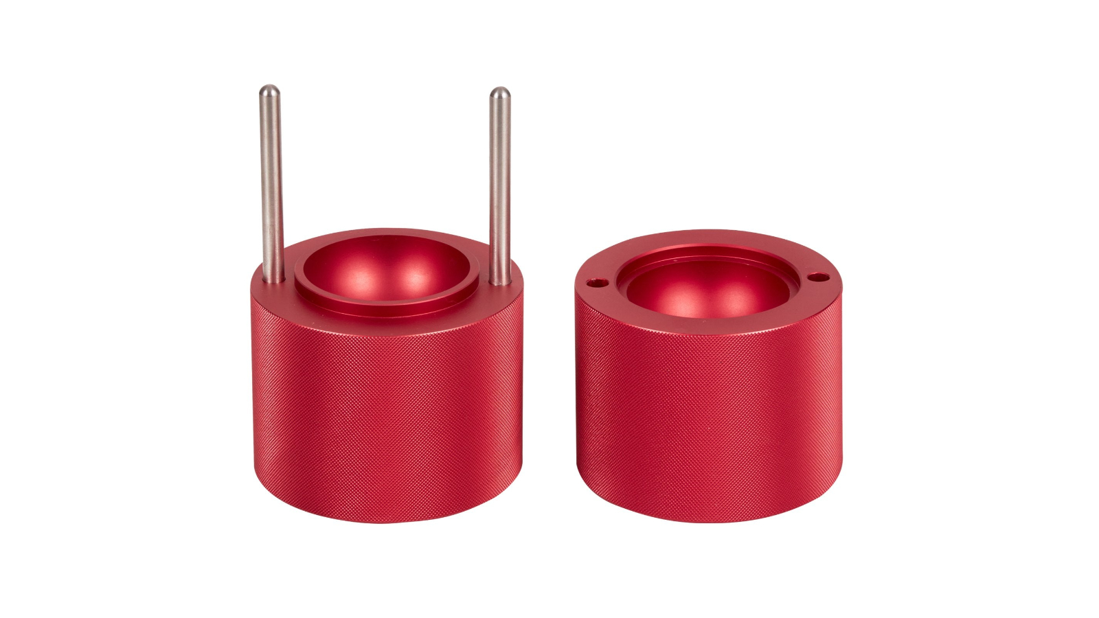 YS 6cm Aircraft Aluminum Alloy Ice Ball Press Maker