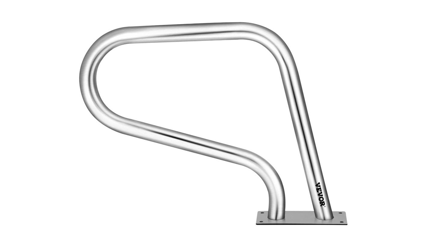YS 304 Stainless Steel Pool Rail - 32 x 23inch
