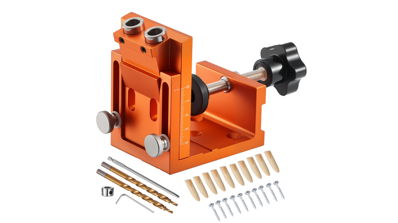 YS Adjustable Pocket Hole Jig Kit