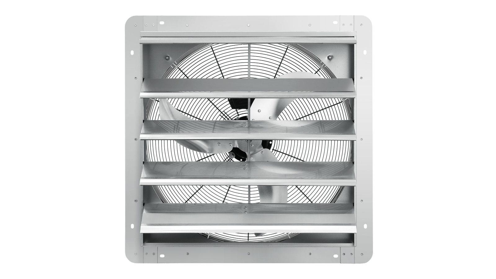 YS Shutter Exhaust Fan High-speed 1400RPM - 61cm